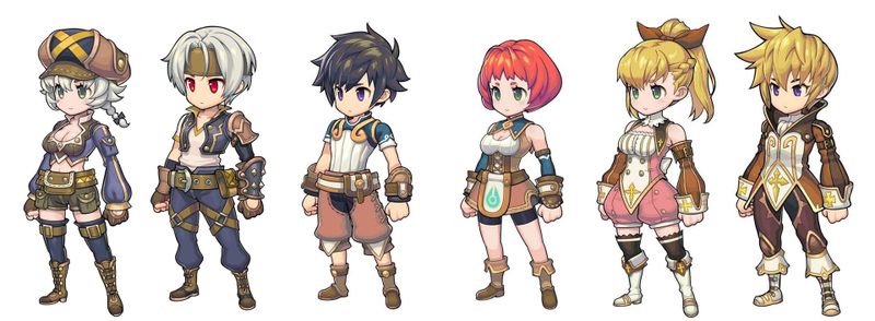 Illustration for article titled Maybe You Won't Hate Breath Of Fire 6 So Much